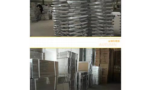 圍觀鋁合金出風(fēng)口、暗藏式檢修口的全套制作流程